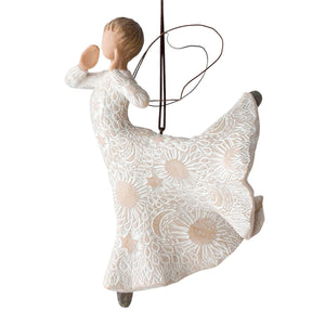 Song Of Joy Ornament Willow Tree