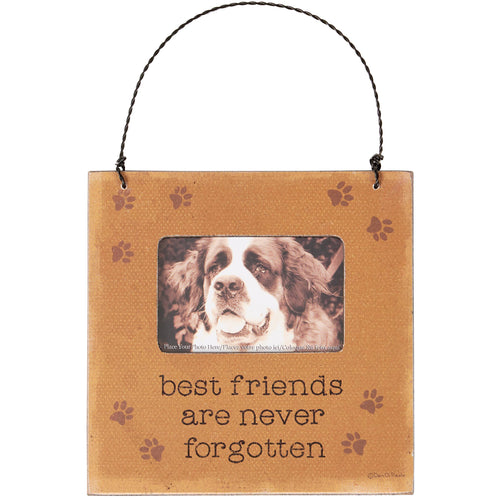 Never Forgotten Mini Frame