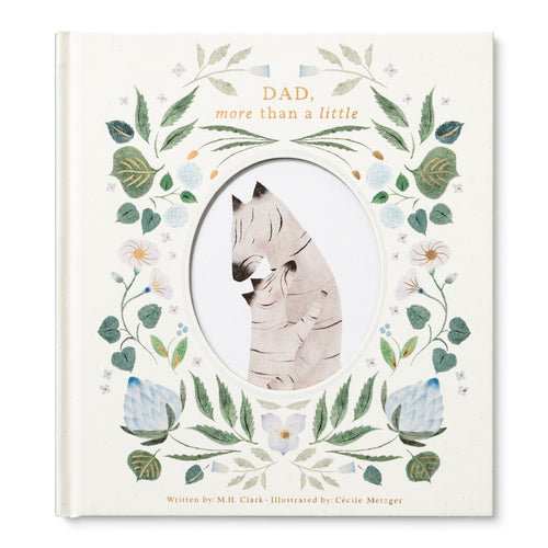 Dad, More Than A Little Gift Book