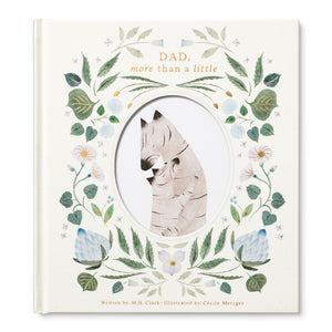 Dad, More Than A Little Gift Book