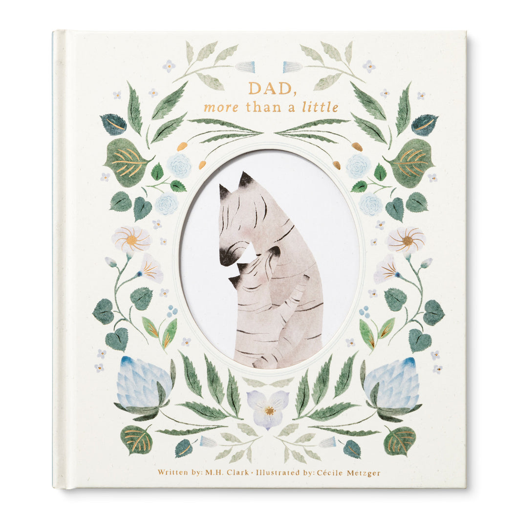Dad, More Than A Little Gift Book