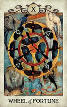 Load image into Gallery viewer, Crow Tarot