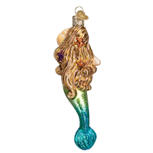 Load image into Gallery viewer, Mermaid Ornament