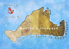 Load image into Gallery viewer, Shades of Faces Card