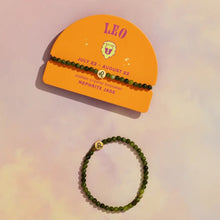 Load image into Gallery viewer, Mini Zodiac Stone Bracelets