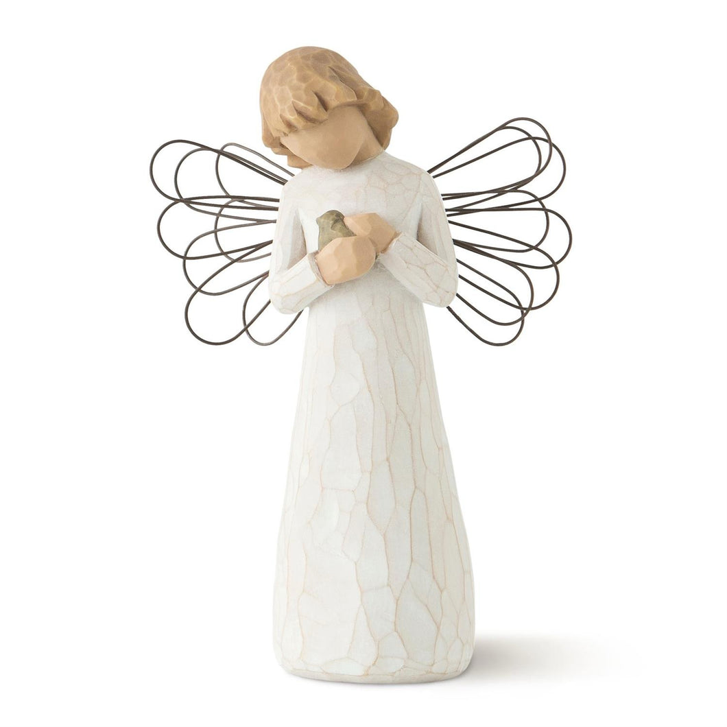 Angel Of Healing Willow Tree
