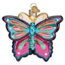 Load image into Gallery viewer, Butterfly (Fanciful) Ornament