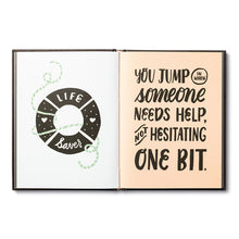 Load image into Gallery viewer, You’re A Good Human Gift Book