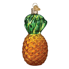 Load image into Gallery viewer, Pineapple Ornament