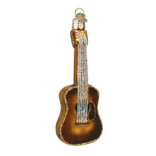 Load image into Gallery viewer, Guitar Ornament