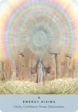 Load image into Gallery viewer, The Ancient Stones Oracle Cards by Rebecca Campbell