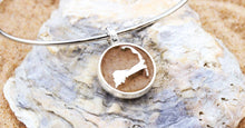 Load image into Gallery viewer, Dune Cape Cod Beach Bangle