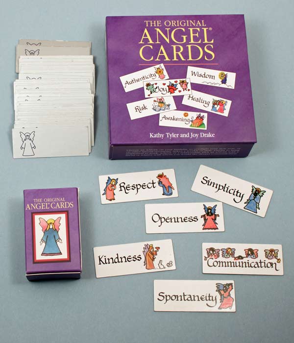 Angel Cards - New - 25th Anniversary Edition – Sanctuary Angel Cards - New - 25th Anniversary Edition – Sanctuary