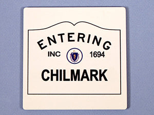Entering Chilmark Coaster