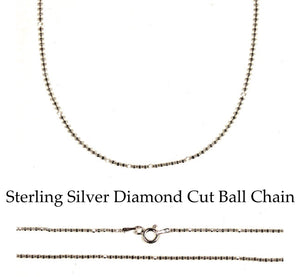 Sterling Silver Love Word Tag Charm