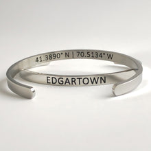 Load image into Gallery viewer, Edgartown Cuff Bracelet