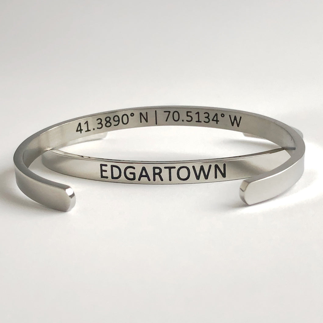 Edgartown Cuff Bracelet