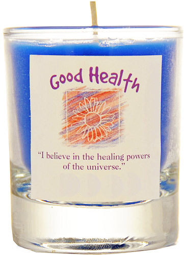 Good Health Soy Jar Candle