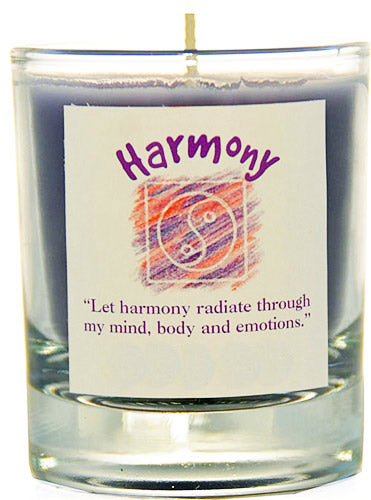 Harmony Soy Jar Candle