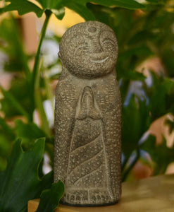 Jizo Monk Statue