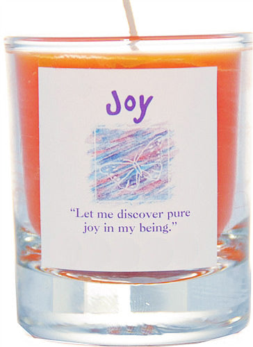 Joy Soy Jar Candle