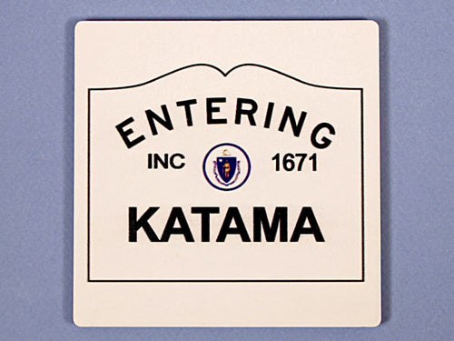Entering Katama Coaster