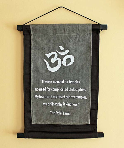 Kindness Zen Banner