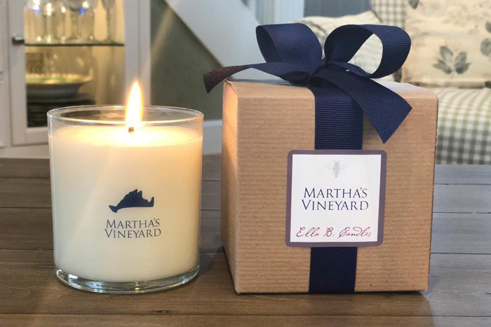 Martha's Vineyard Candle