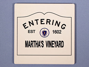 Entering Martha's Vineyard Coaster