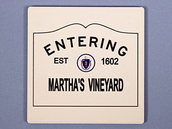 Entering Martha's Vineyard Coaster
