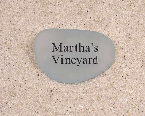Martha's Vineyard Sea Glass