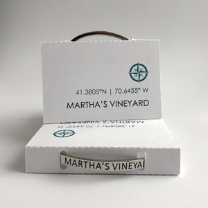 Martha's Vineyard Cuff Bracelet