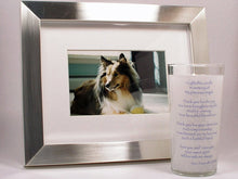 Load image into Gallery viewer, Maxie&#39;s Prayer Pet Memorial Candle