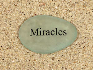 Miracles Sea Glass