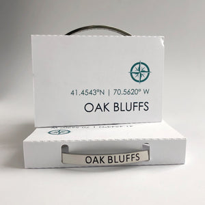 Oak Bluffs Cuff Bracelet