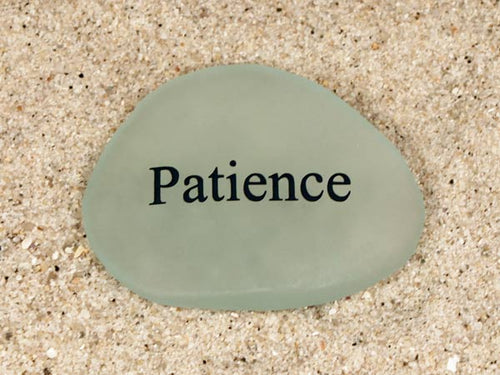 Patience Sea Glass