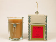 Load image into Gallery viewer, Votivo Red Currant Candle