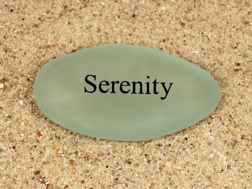 Serenity Sea Glass