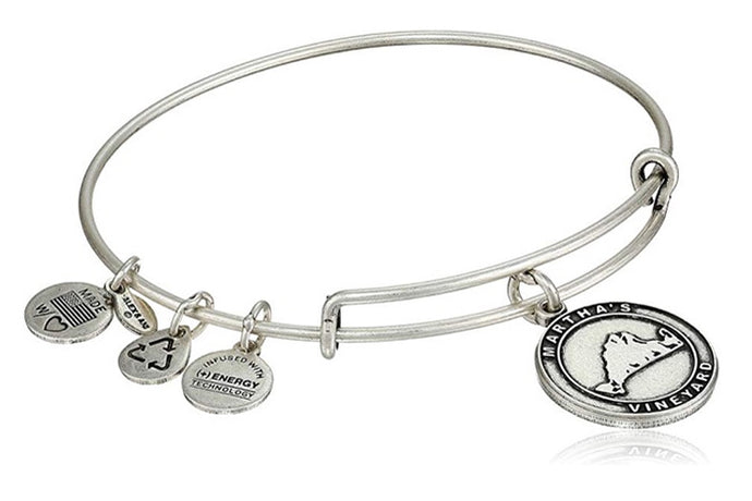 Alex and Ani Martha's Vineyard Bangle Bracelet