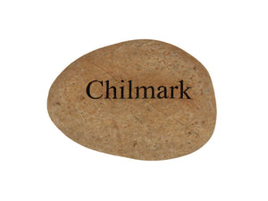 Chilmark Small Carved Beach Stone