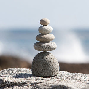 Small Rock Cairn