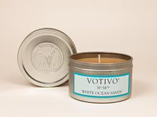 Load image into Gallery viewer, Votivo White Ocean Sands Candle