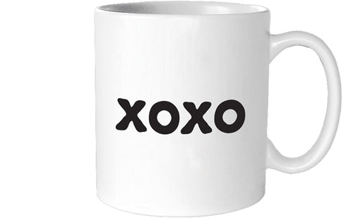 Quotable XOXO Mug