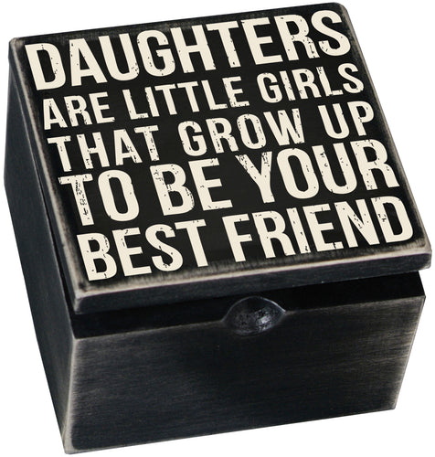 Daughters Keepsake Box