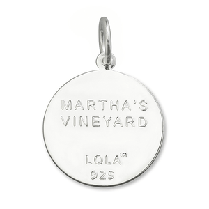 LOLA Martha's Vineyard Pendant